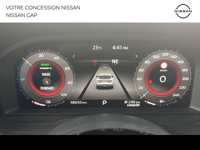 Photo 14 de l’annonce de NISSAN Qashqai d’occasion à vendre à MANOSQUE