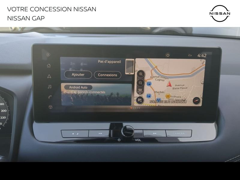 Photo 15 de l’annonce de NISSAN Qashqai d’occasion à vendre à MANOSQUE