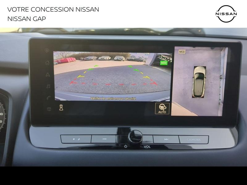 Photo 16 de l’annonce de NISSAN Qashqai d’occasion à vendre à MANOSQUE