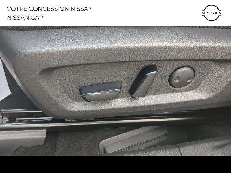 Photo 17 de l’annonce de NISSAN Qashqai d’occasion à vendre à MANOSQUE