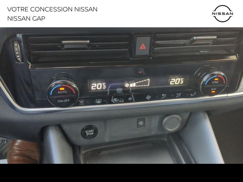 Photo 18 de l’annonce de NISSAN Qashqai d’occasion à vendre à MANOSQUE