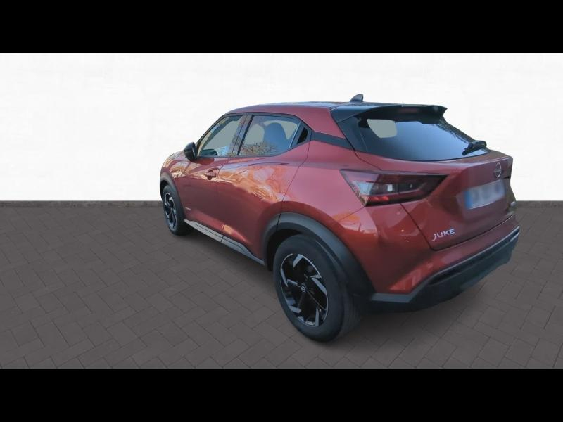 Photo 5 de l’annonce de NISSAN Juke d’occasion à vendre à MANOSQUE