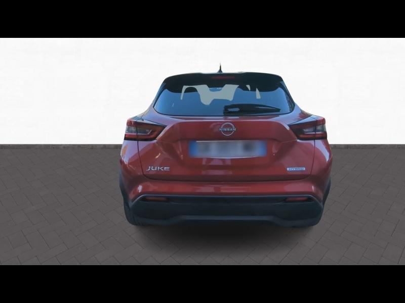 Photo 6 de l’annonce de NISSAN Juke d’occasion à vendre à MANOSQUE