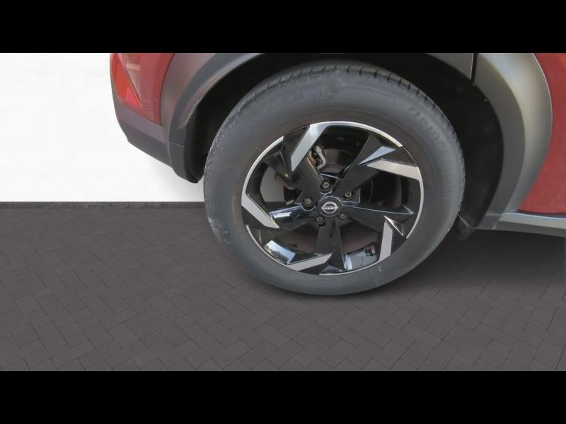 Photo 9 de l’annonce de NISSAN Juke d’occasion à vendre à MANOSQUE