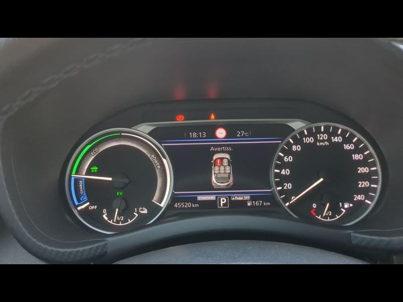 Photo 15 de l’annonce de NISSAN Juke d’occasion à vendre à MANOSQUE