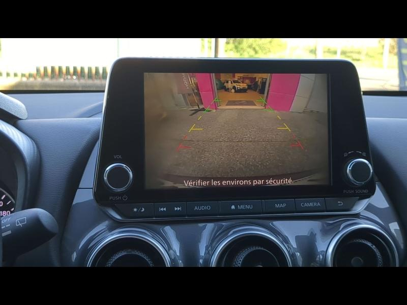 Photo 16 de l’annonce de NISSAN Juke d’occasion à vendre à MANOSQUE