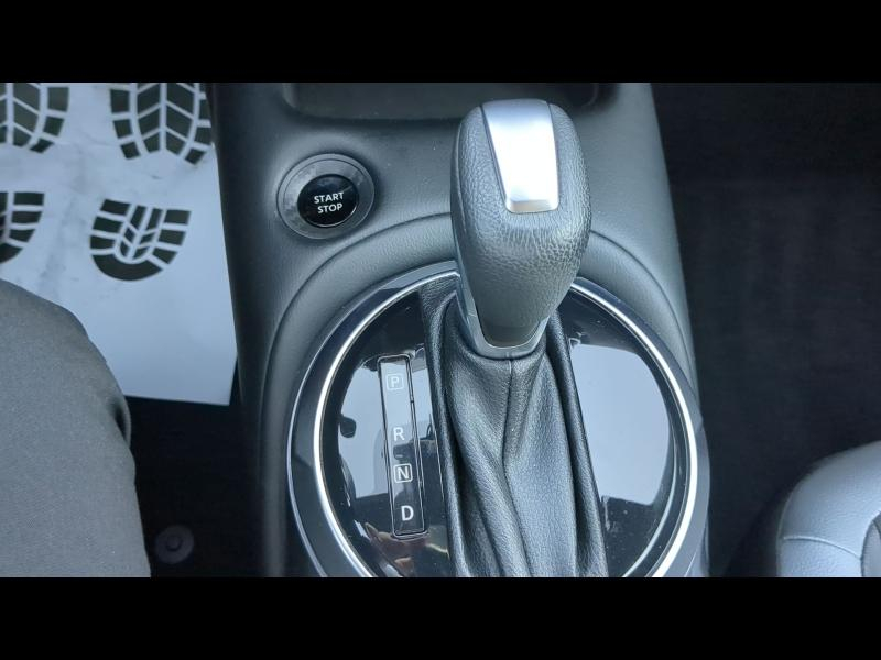 Photo 18 de l’annonce de NISSAN Juke d’occasion à vendre à MANOSQUE