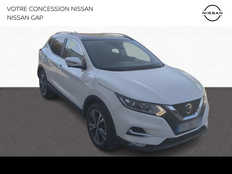 Photo 3 de l’annonce de NISSAN Qashqai d’occasion à vendre à MANOSQUE