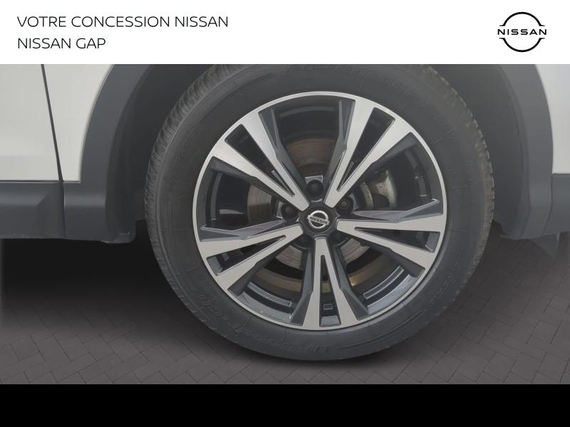 Photo 9 de l’annonce de NISSAN Qashqai d’occasion à vendre à MANOSQUE