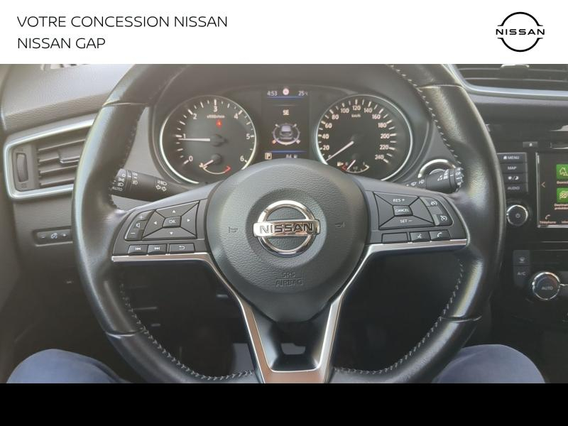 Photo 13 de l’annonce de NISSAN Qashqai d’occasion à vendre à MANOSQUE