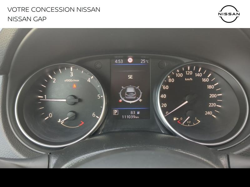 Photo 14 de l’annonce de NISSAN Qashqai d’occasion à vendre à MANOSQUE