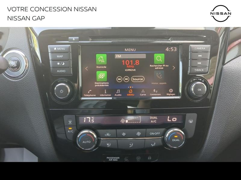 Photo 15 de l’annonce de NISSAN Qashqai d’occasion à vendre à MANOSQUE