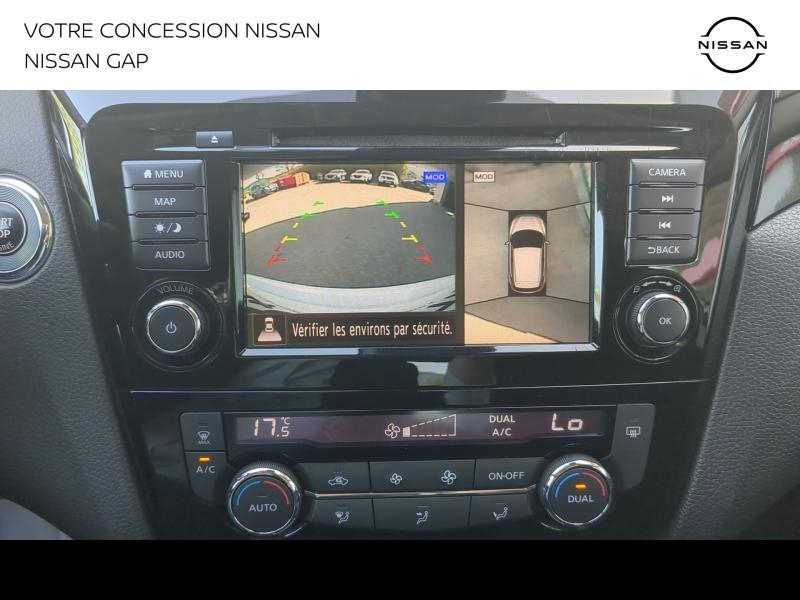 Photo 16 de l’annonce de NISSAN Qashqai d’occasion à vendre à MANOSQUE