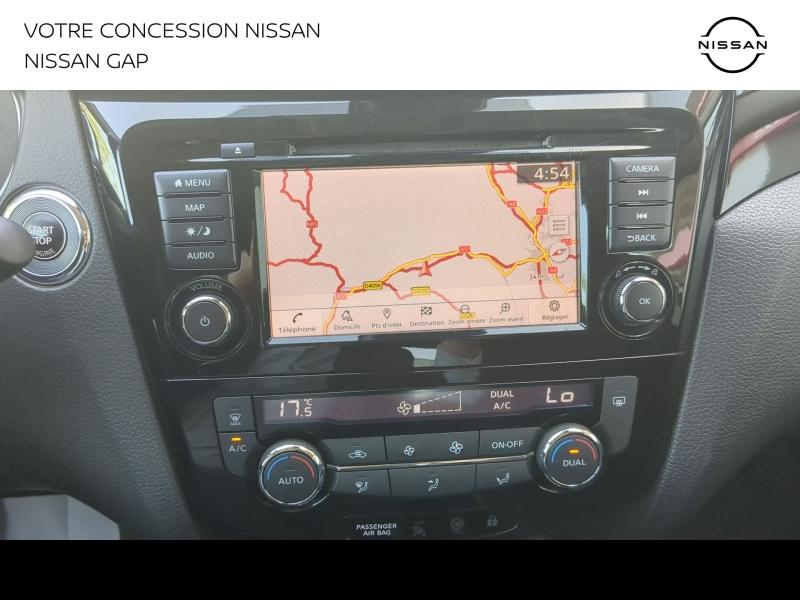 Photo 17 de l’annonce de NISSAN Qashqai d’occasion à vendre à MANOSQUE