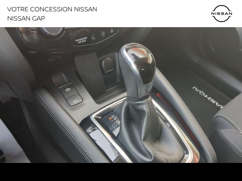 Photo 18 de l’annonce de NISSAN Qashqai d’occasion à vendre à MANOSQUE