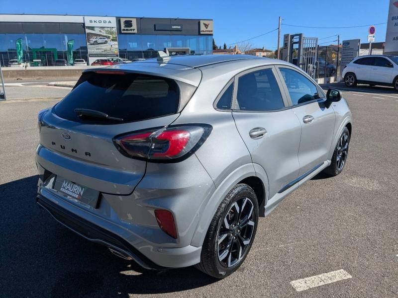 Photo 7 de l’annonce de FORD Puma d’occasion à vendre à FRÉJUS