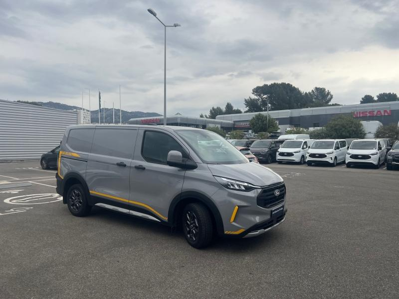 Photo 5 de l’annonce de FORD Transit Custom Fg VUL d’occasion à vendre à TOULON