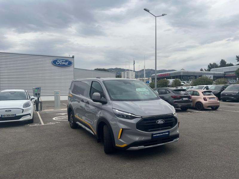 Photo 6 de l’annonce de FORD Transit Custom Fg VUL d’occasion à vendre à TOULON