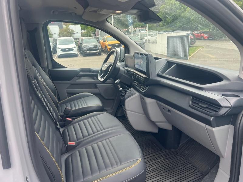 Photo 14 de l’annonce de FORD Transit Custom Fg VUL d’occasion à vendre à TOULON