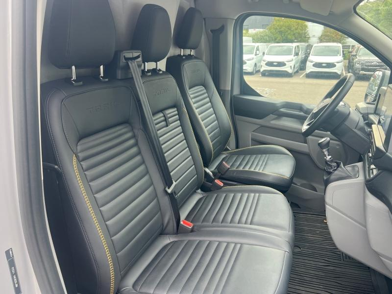 Photo 15 de l’annonce de FORD Transit Custom Fg VUL d’occasion à vendre à TOULON