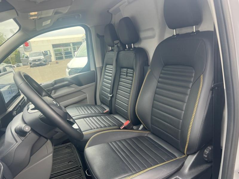 Photo 18 de l’annonce de FORD Transit Custom Fg VUL d’occasion à vendre à TOULON