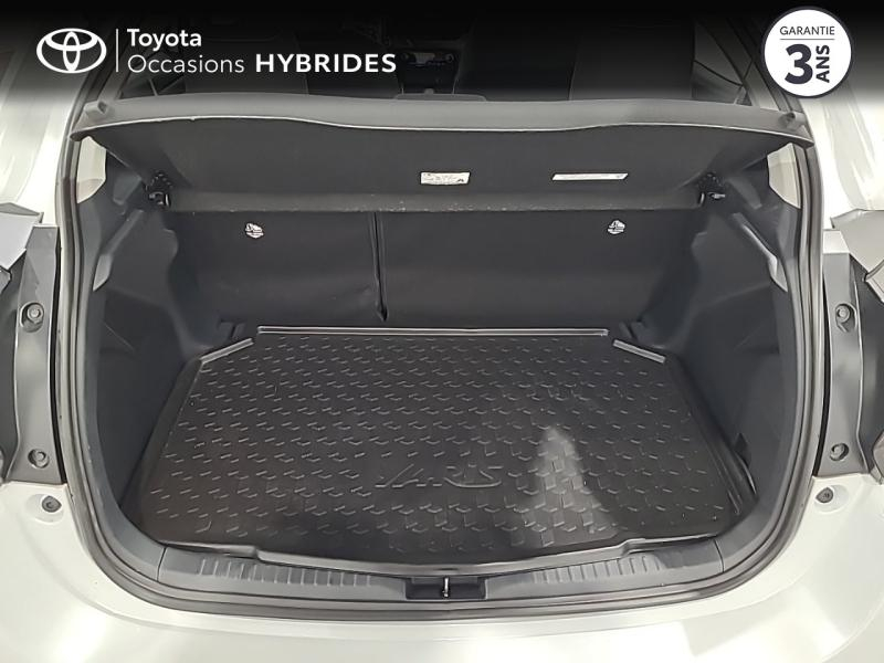 Photo 17 de l’annonce de TOYOTA Yaris d’occasion à vendre à SÈTE