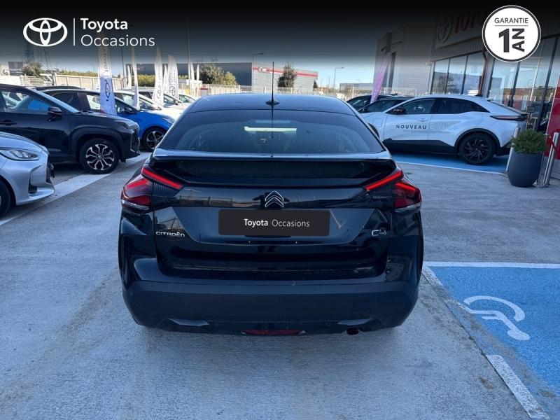 Photo 4 de l’annonce de CITROEN C4 d’occasion à vendre à SÈTE