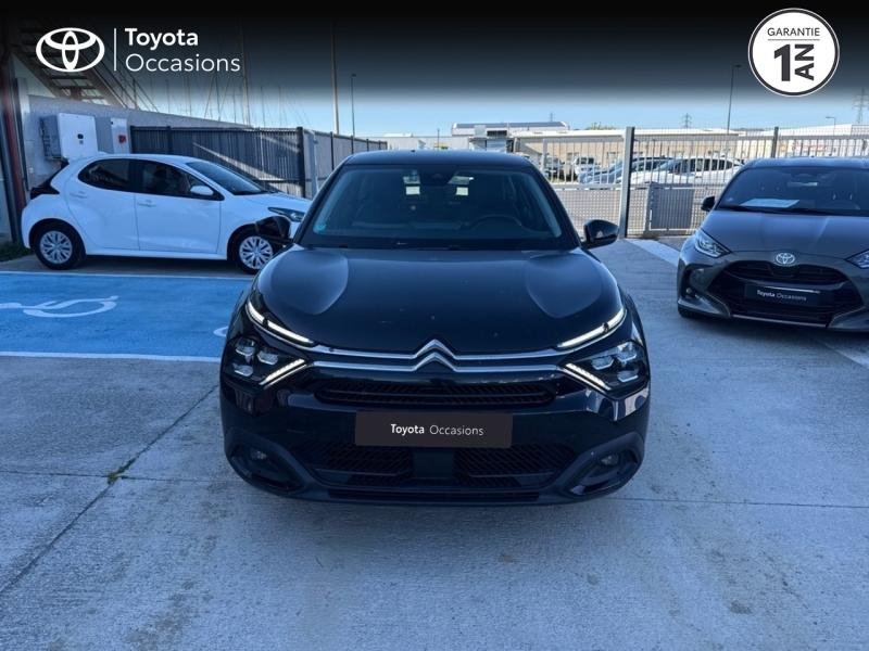 Photo 5 de l’annonce de CITROEN C4 d’occasion à vendre à SÈTE