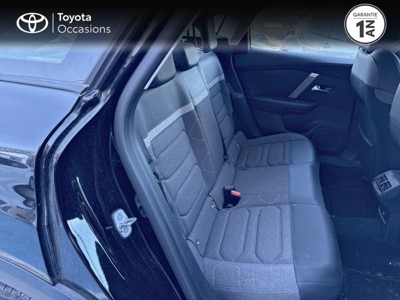 Photo 7 de l’annonce de CITROEN C4 d’occasion à vendre à SÈTE