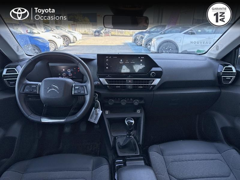 Photo 8 de l’annonce de CITROEN C4 d’occasion à vendre à SÈTE