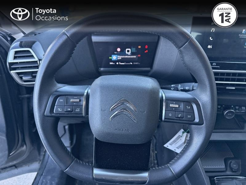 Photo 9 de l’annonce de CITROEN C4 d’occasion à vendre à SÈTE