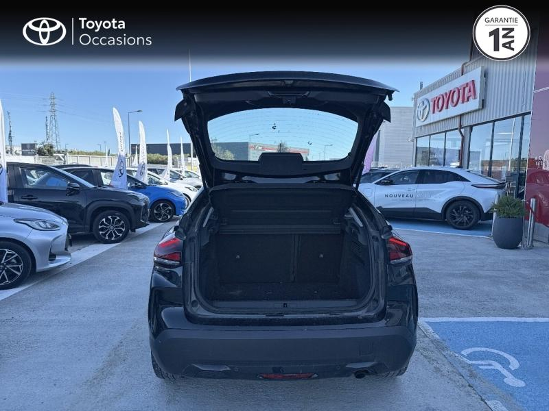 Photo 10 de l’annonce de CITROEN C4 d’occasion à vendre à SÈTE