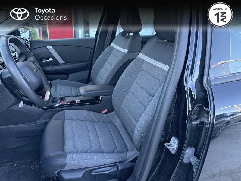 Photo 11 de l’annonce de CITROEN C4 d’occasion à vendre à SÈTE