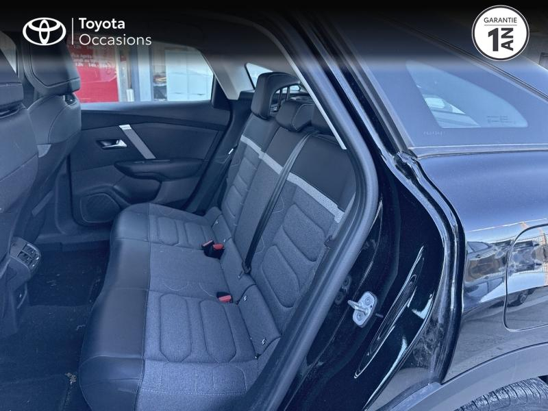 Photo 12 de l’annonce de CITROEN C4 d’occasion à vendre à SÈTE