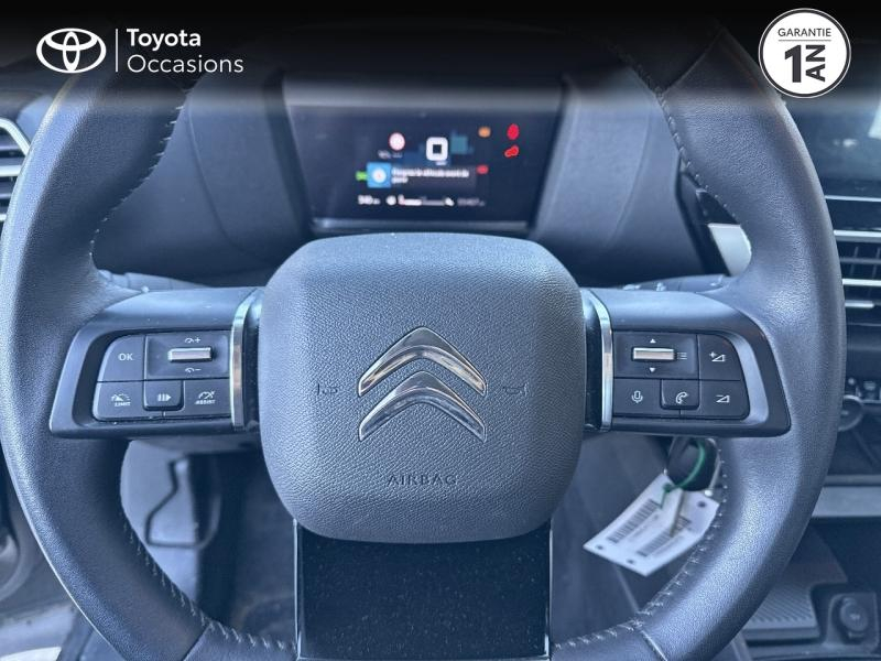 Photo 13 de l’annonce de CITROEN C4 d’occasion à vendre à SÈTE