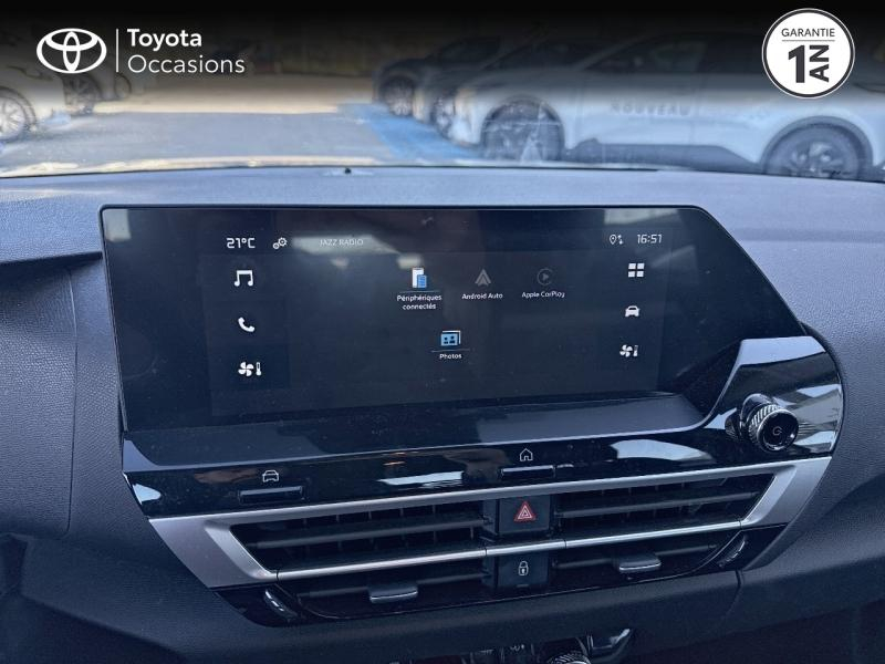 Photo 15 de l’annonce de CITROEN C4 d’occasion à vendre à SÈTE