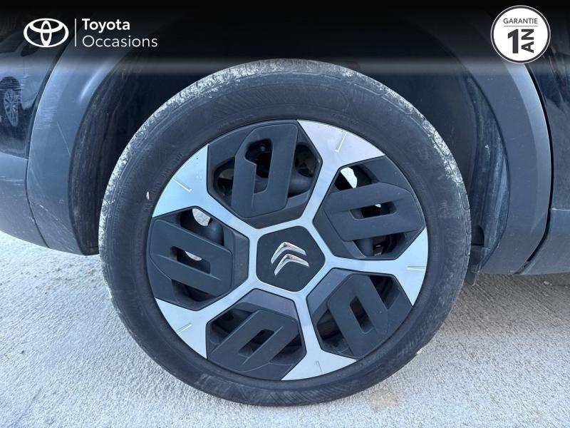 Photo 16 de l’annonce de CITROEN C4 d’occasion à vendre à SÈTE