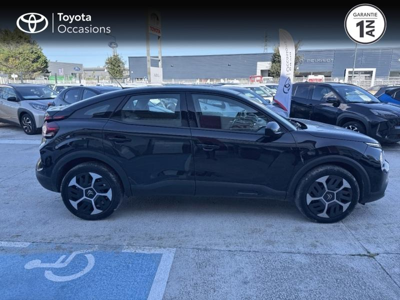 Photo 17 de l’annonce de CITROEN C4 d’occasion à vendre à SÈTE