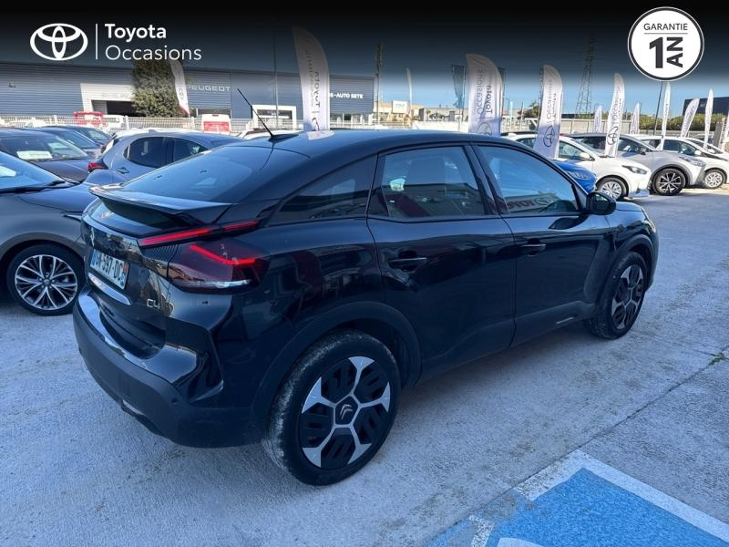 Photo 18 de l’annonce de CITROEN C4 d’occasion à vendre à SÈTE