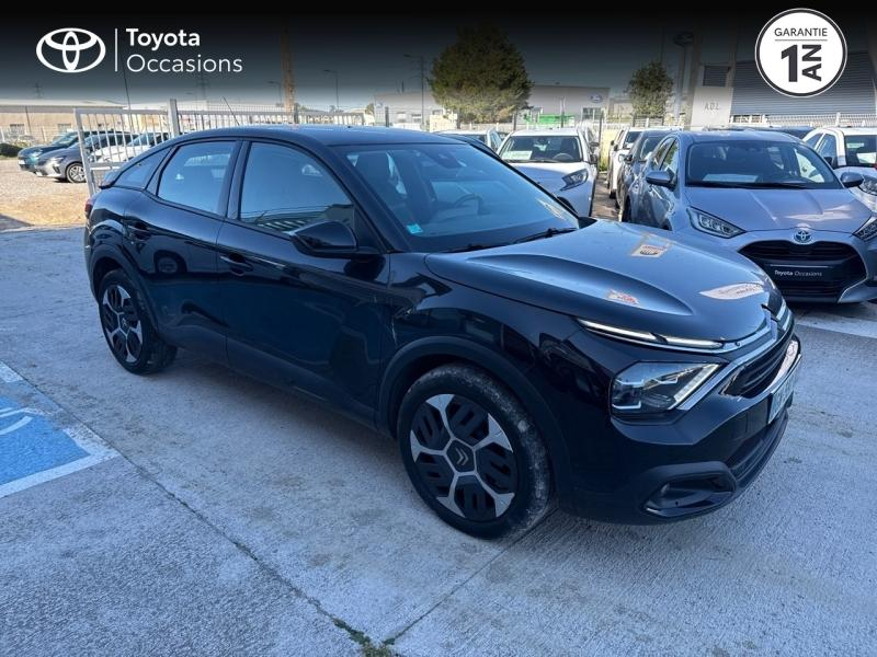 Photo 19 de l’annonce de CITROEN C4 d’occasion à vendre à SÈTE