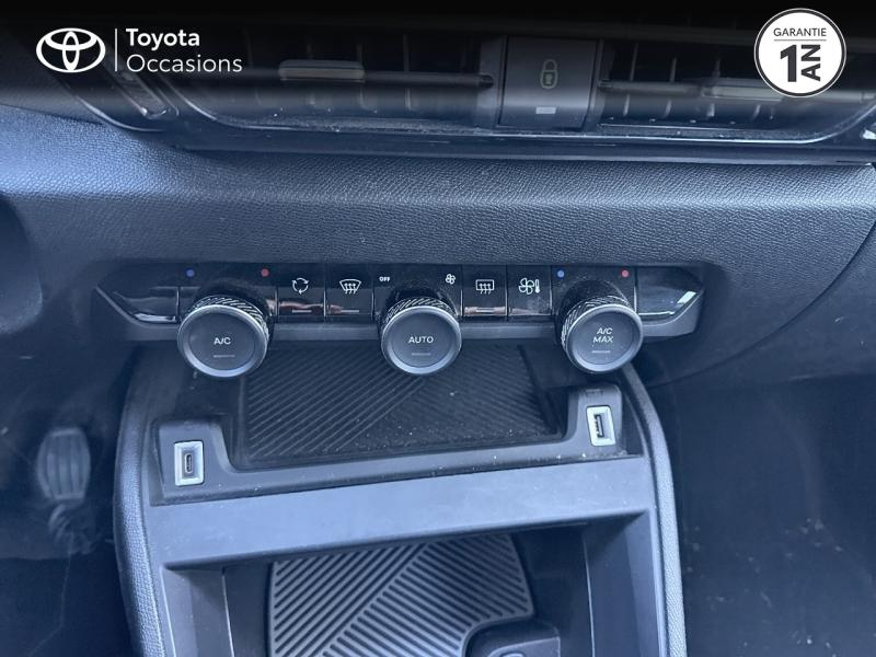 Photo 20 de l’annonce de CITROEN C4 d’occasion à vendre à SÈTE