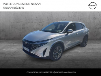 NISSAN Qashqai d’occasion à vendre à BÉZIERS