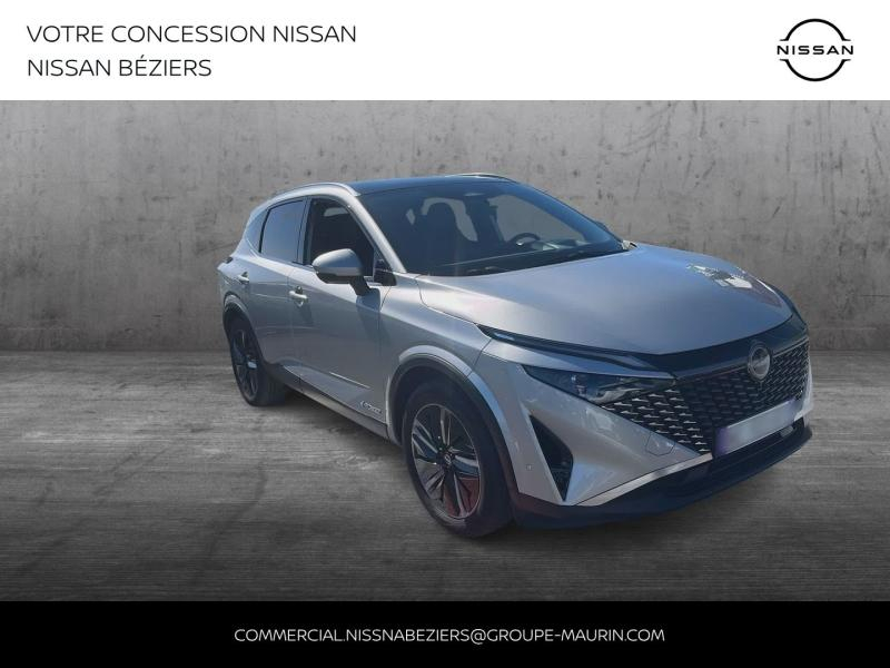 Photo 3 de l’annonce de NISSAN Qashqai d’occasion à vendre à BÉZIERS