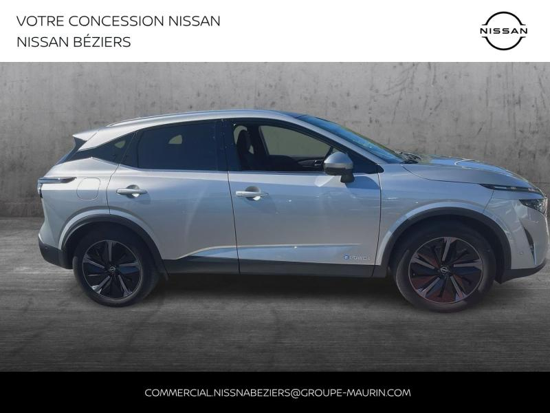 Photo 4 de l’annonce de NISSAN Qashqai d’occasion à vendre à BÉZIERS