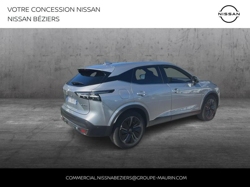 Photo 5 de l’annonce de NISSAN Qashqai d’occasion à vendre à BÉZIERS