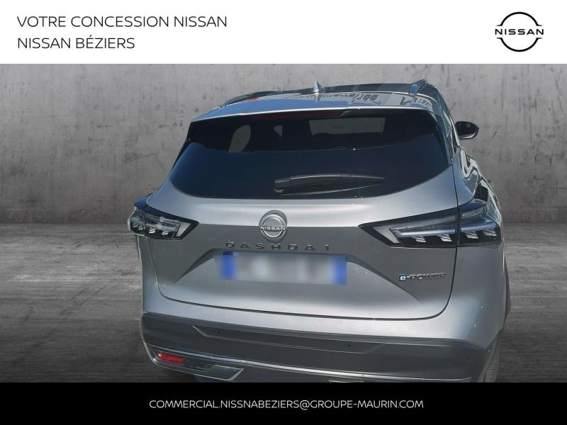 Photo 6 de l’annonce de NISSAN Qashqai d’occasion à vendre à BÉZIERS