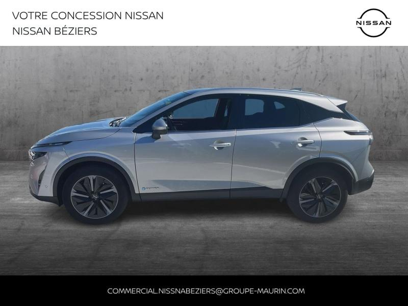 Photo 7 de l’annonce de NISSAN Qashqai d’occasion à vendre à BÉZIERS