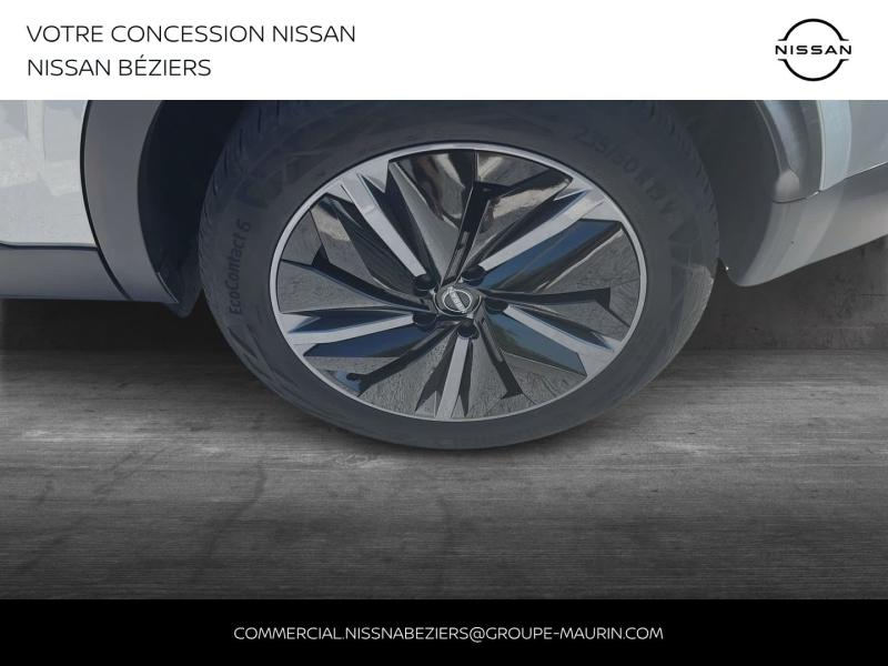 Photo 8 de l’annonce de NISSAN Qashqai d’occasion à vendre à BÉZIERS