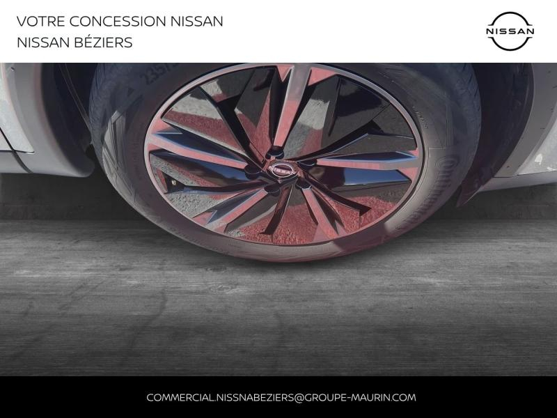 Photo 10 de l’annonce de NISSAN Qashqai d’occasion à vendre à BÉZIERS