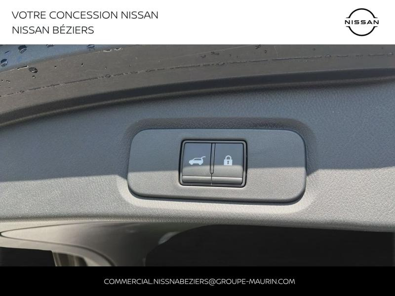 Photo 12 de l’annonce de NISSAN Qashqai d’occasion à vendre à BÉZIERS